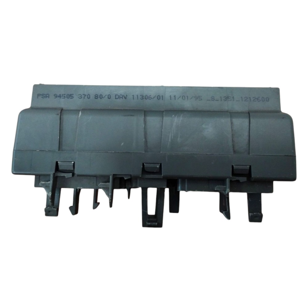 Caixa Fusível Peugeot 405 87 88 89 90 91 92 93 94 95 96 97 6