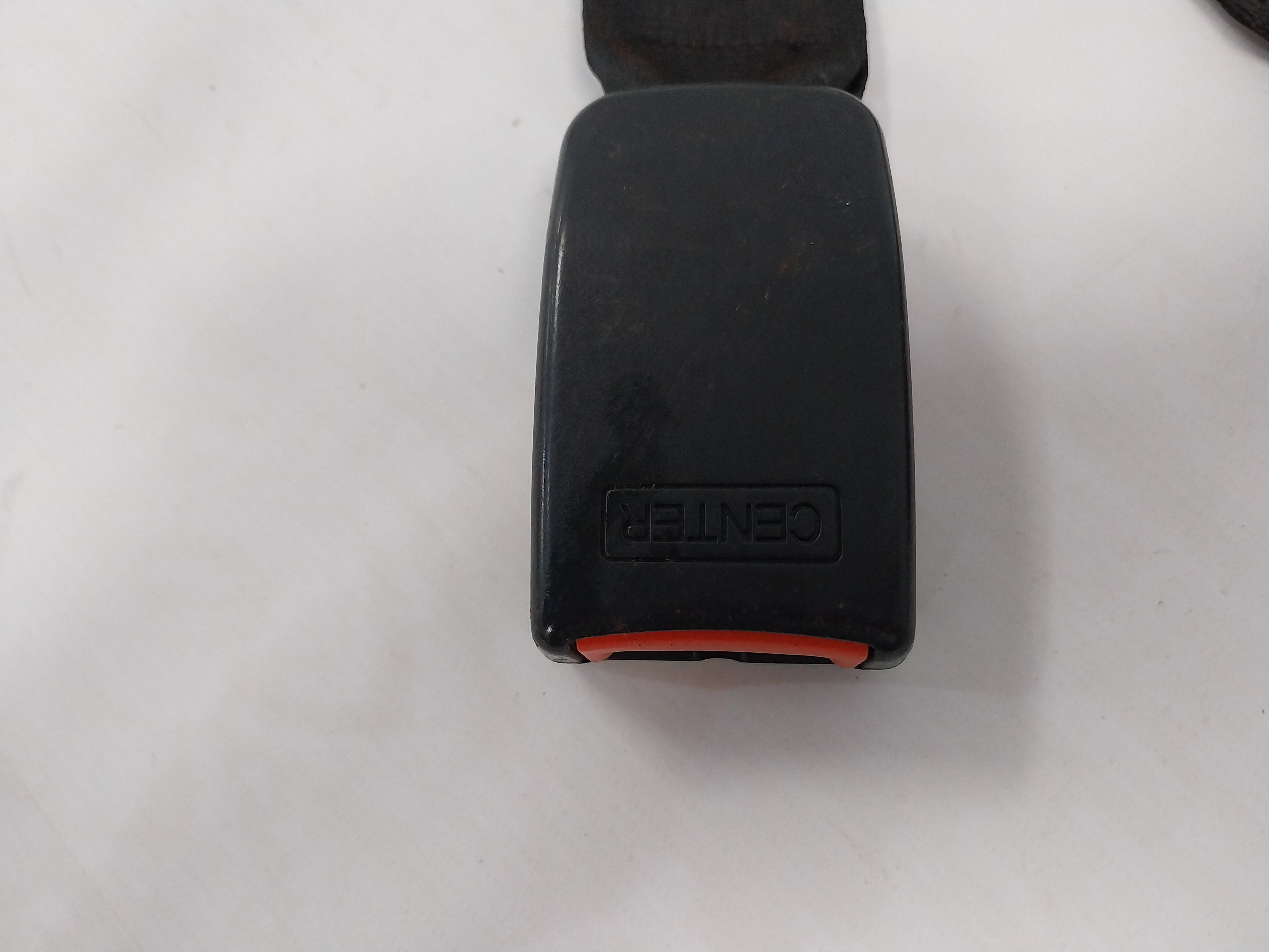 Engate Duplo Cinto Traseiro Fiesta Rocam 2003 2010 2011 2014 2