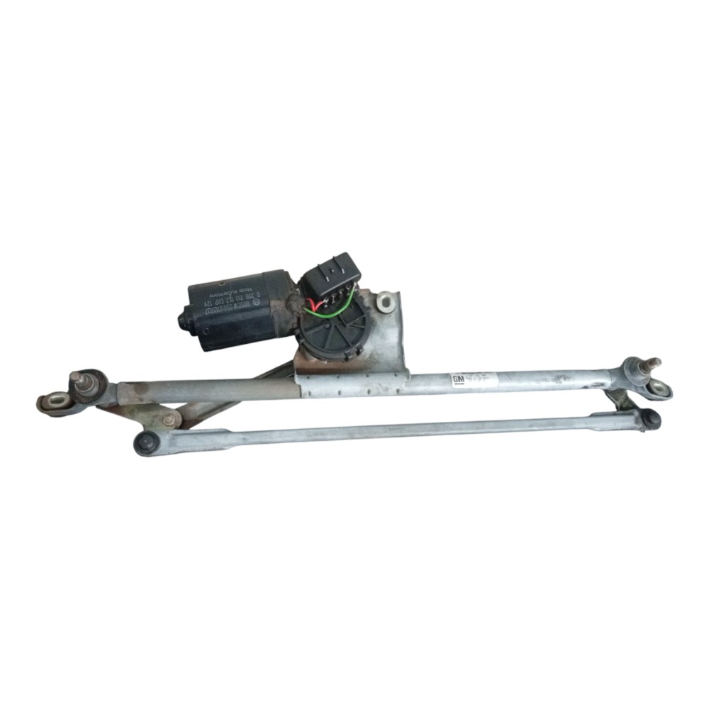 Galhada Limpador Motor Parabrisa Máquina Vectra 97 98 2005