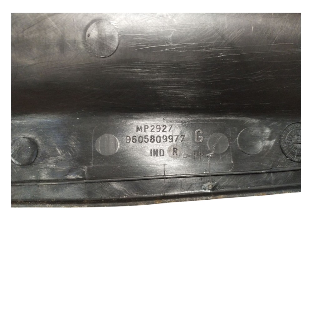 Capa Lateral Banco Esquerdo Peugeot 405 87 88 89 91 93 95 97 7