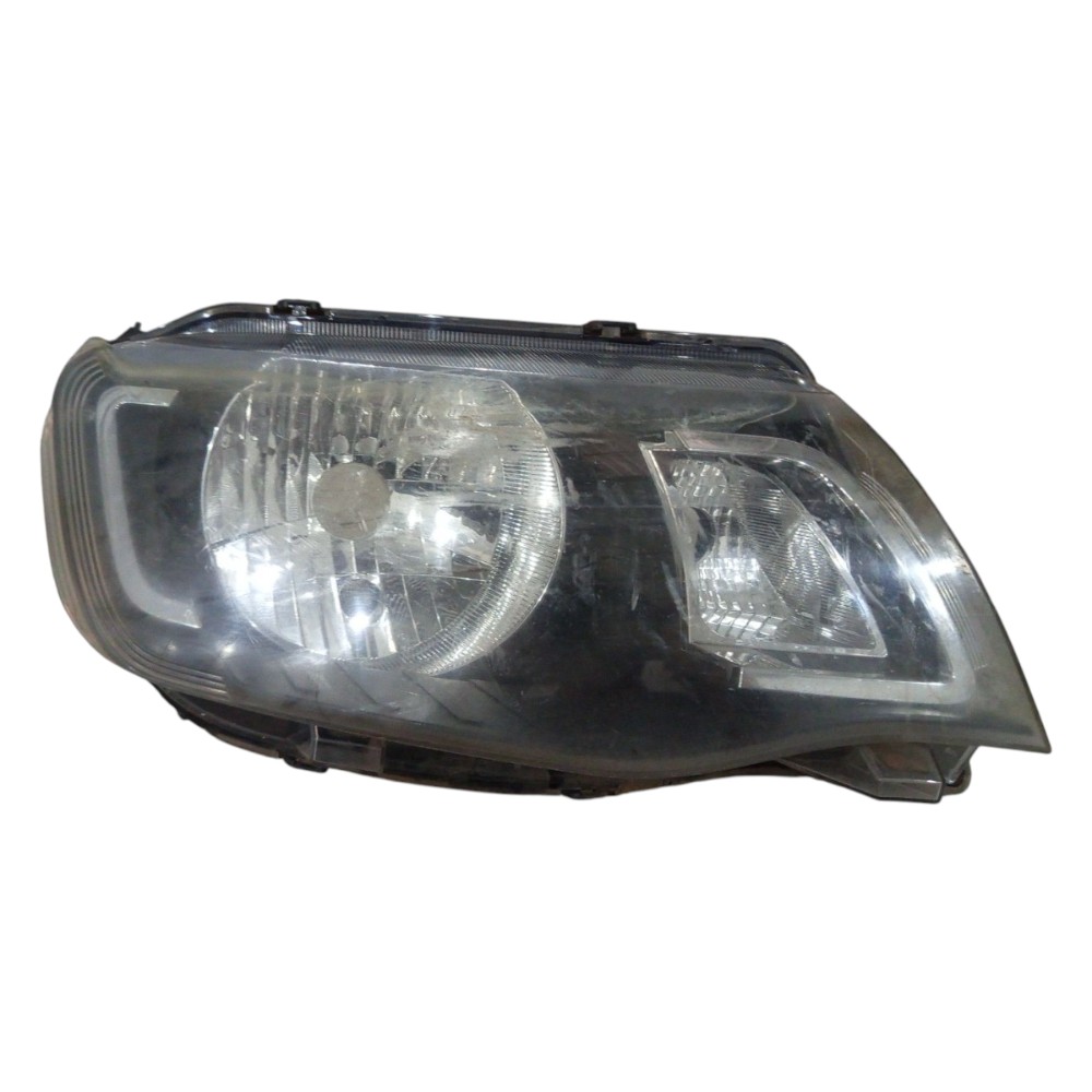 Farol Diateiro Renault Kwid 17 18 19 20 21 Retirada De Peças Direito/passageiro