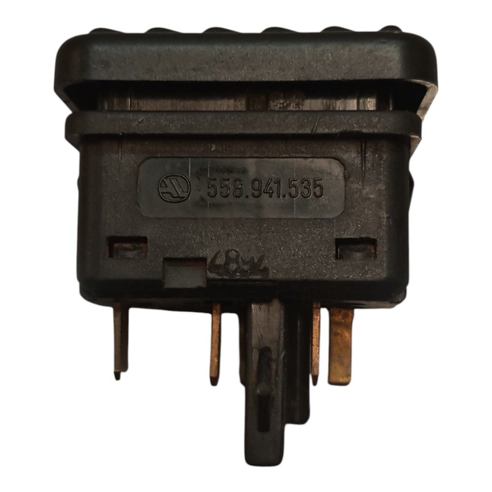Botão interruptor neblina Escort Verona Pointer Logus 93 96 5