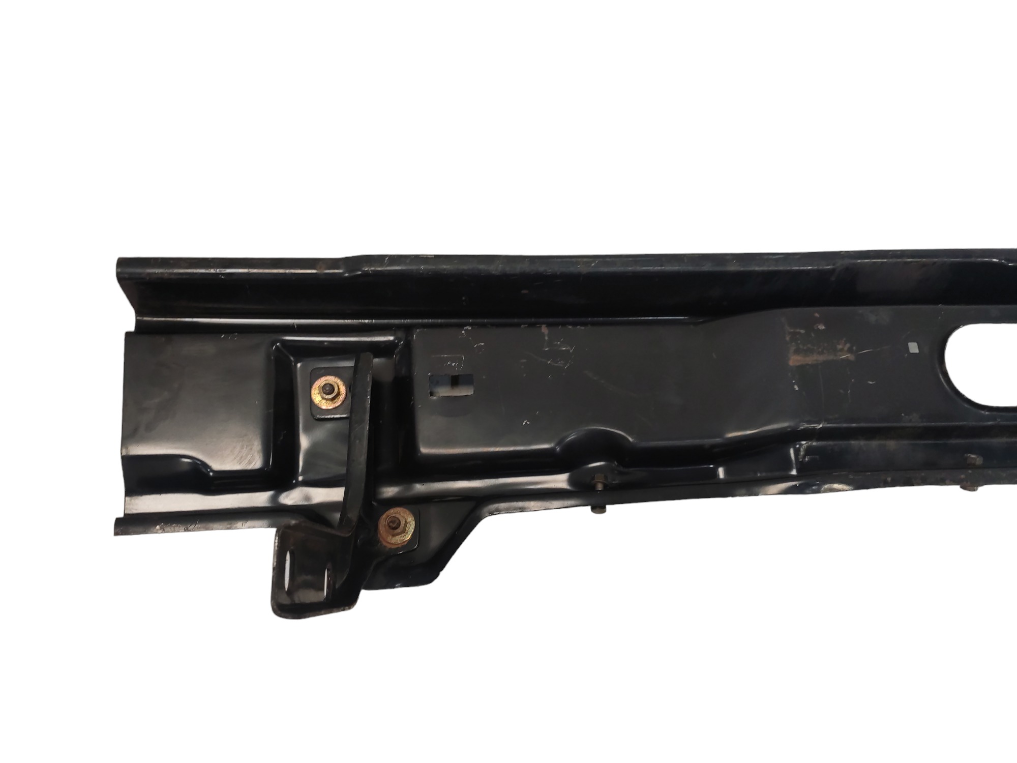 Alma Parachoque Traseiro Vw Gol G2 94 95 96 97 98 99 A 2005 3