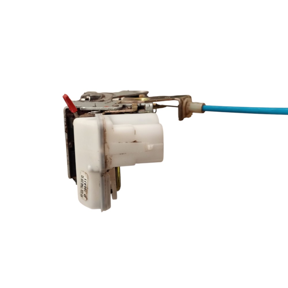 Fechadura Elétrica Traseira Esquerda Vw Gol Parati G2 G3 G4 4