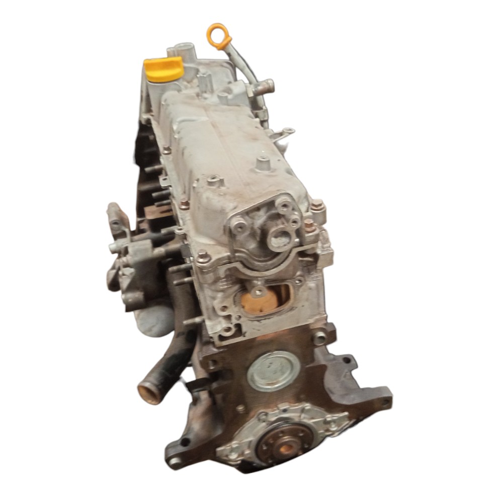 Motor Parcial Fiat Fire 1.0 8v Uno Palio Strada 75cv Flex 8