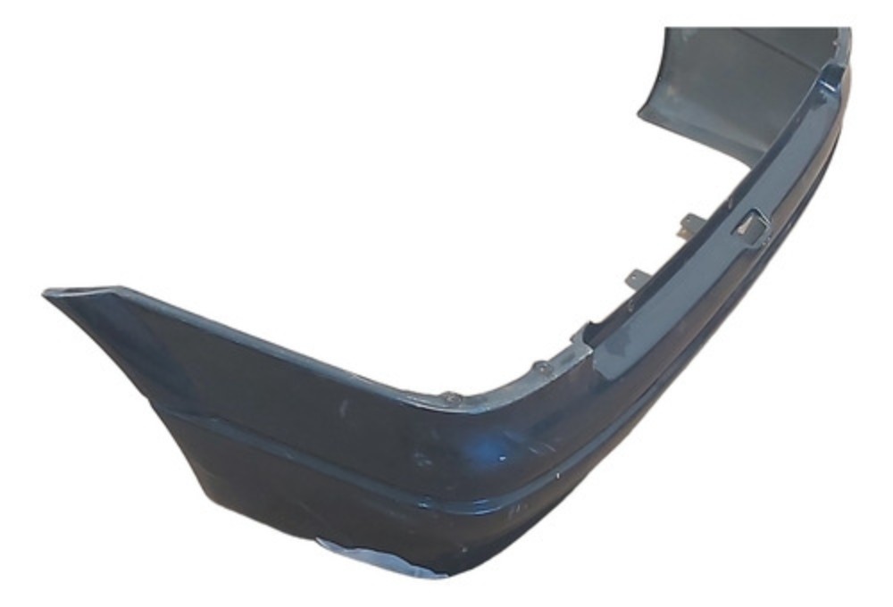 Parachoque Traseiro Astra Sedan 99 2000 2001 2002 7