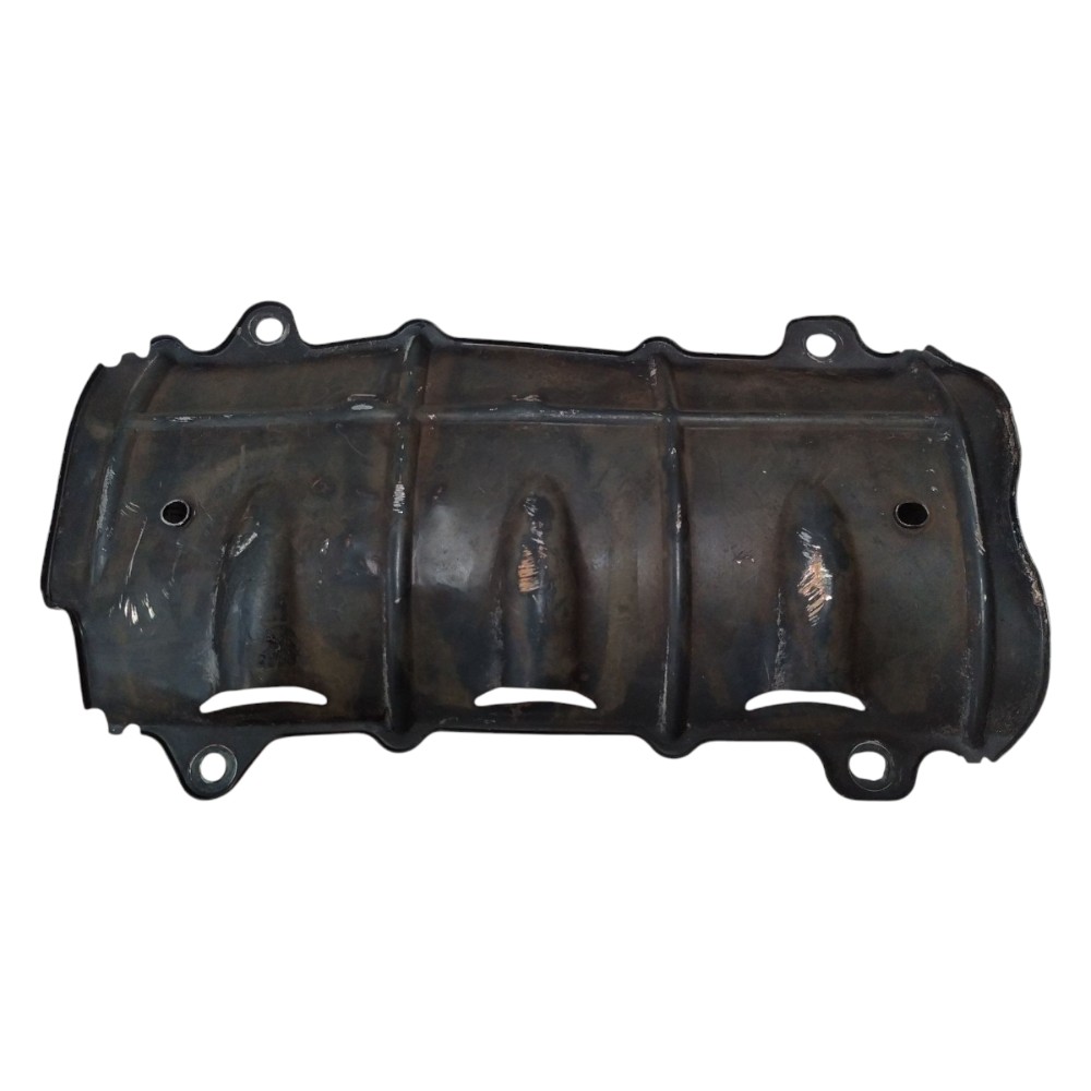 Defletor Carter Óleo Motor Peugeot 408 2.0 2012 2013 A 2019