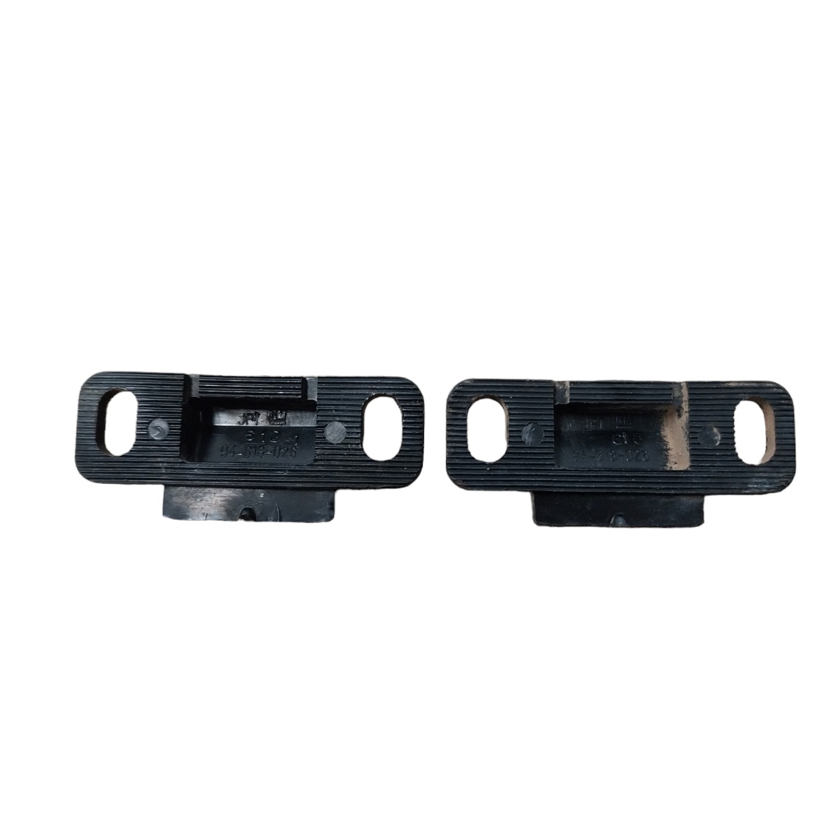 Par Batente Porta Malas Corsa 2009 A 2015 Zafira Monza