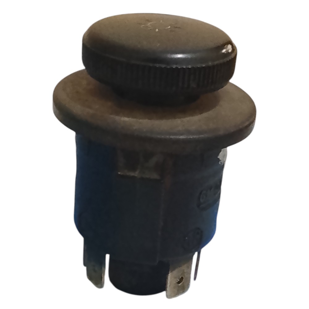 Botão Chave Luz Farol Gm Monza 82 83 84 85 90103288 3