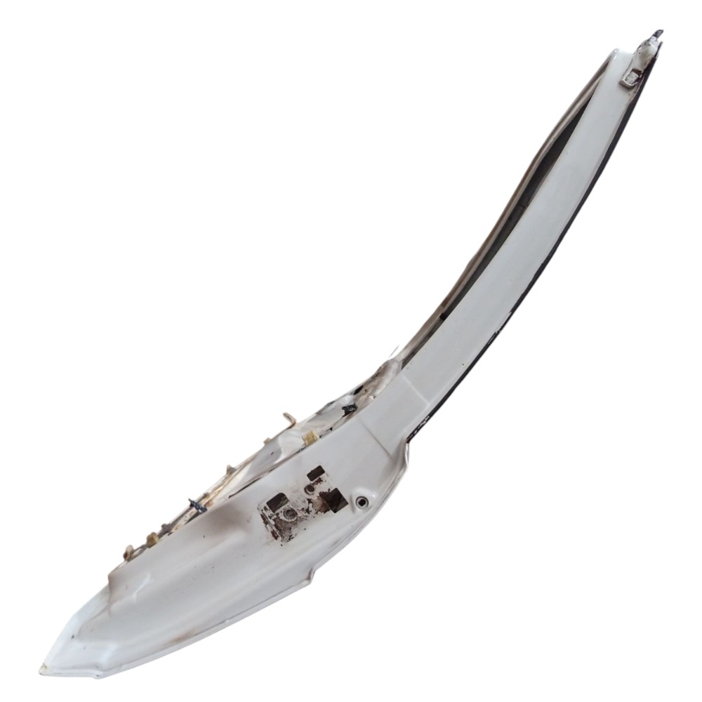 Fechadura Porta Dianteira Direita Santana 99 2000 A 2006 4p Dianteira Direito Branco 8