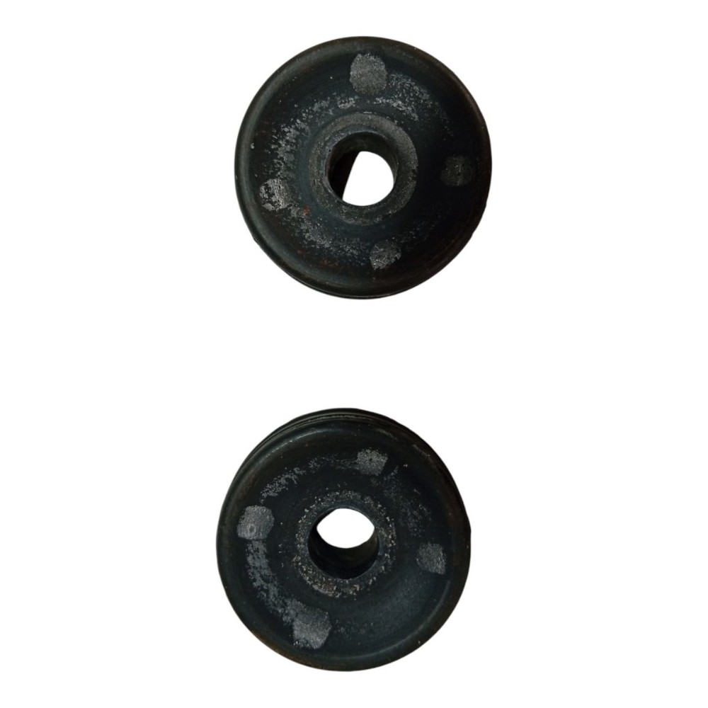 Bucha Reforçada Pedal Traseiro Honda fit 2009 2014 8