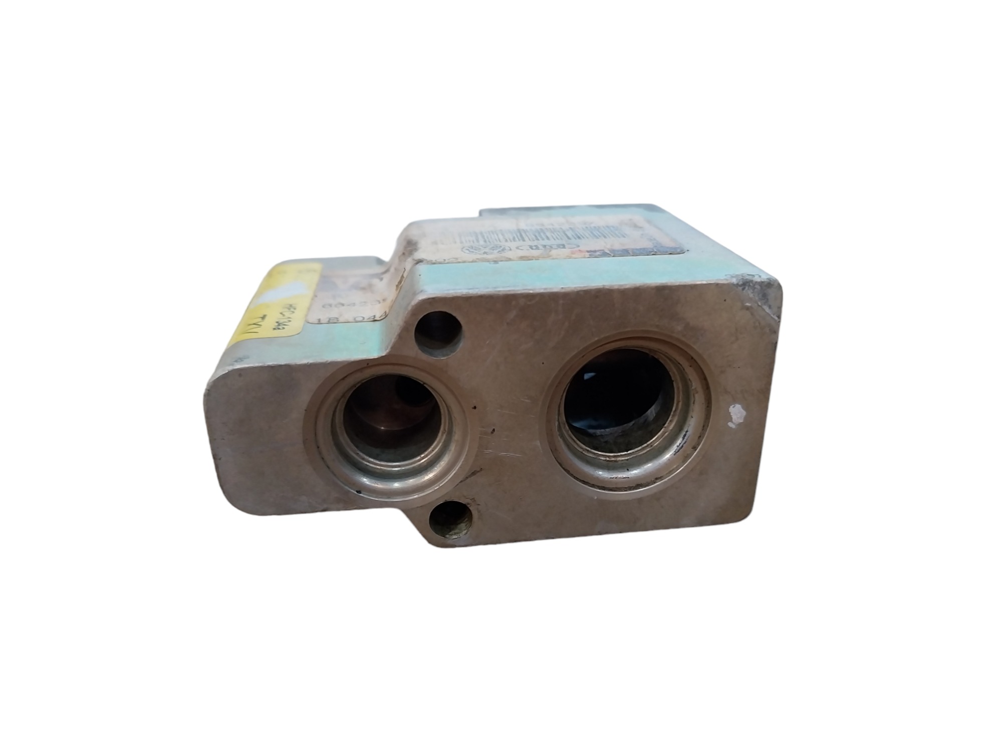 Válvula Expansão Block Audi A3 Golf Bora 97 98 2002 A 2006 5