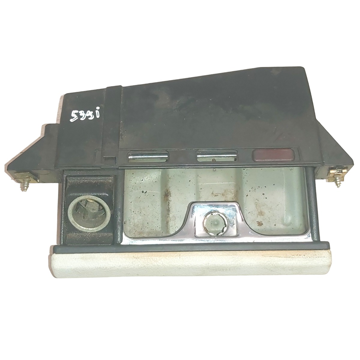 Cinzeiro Painel Central Bmw Série 5 E34 535i 87 88 89 A 95 6