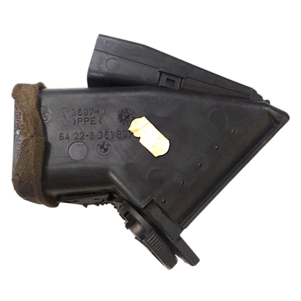 Difusor Ar Esquerdo Bmw 320 325 E46 99 2000 2001 2002 A 2005 4