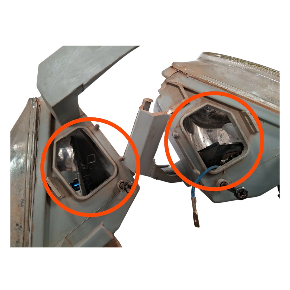 Par Farol Milha Neblina Vectra 97 98 99 Detalhe 3