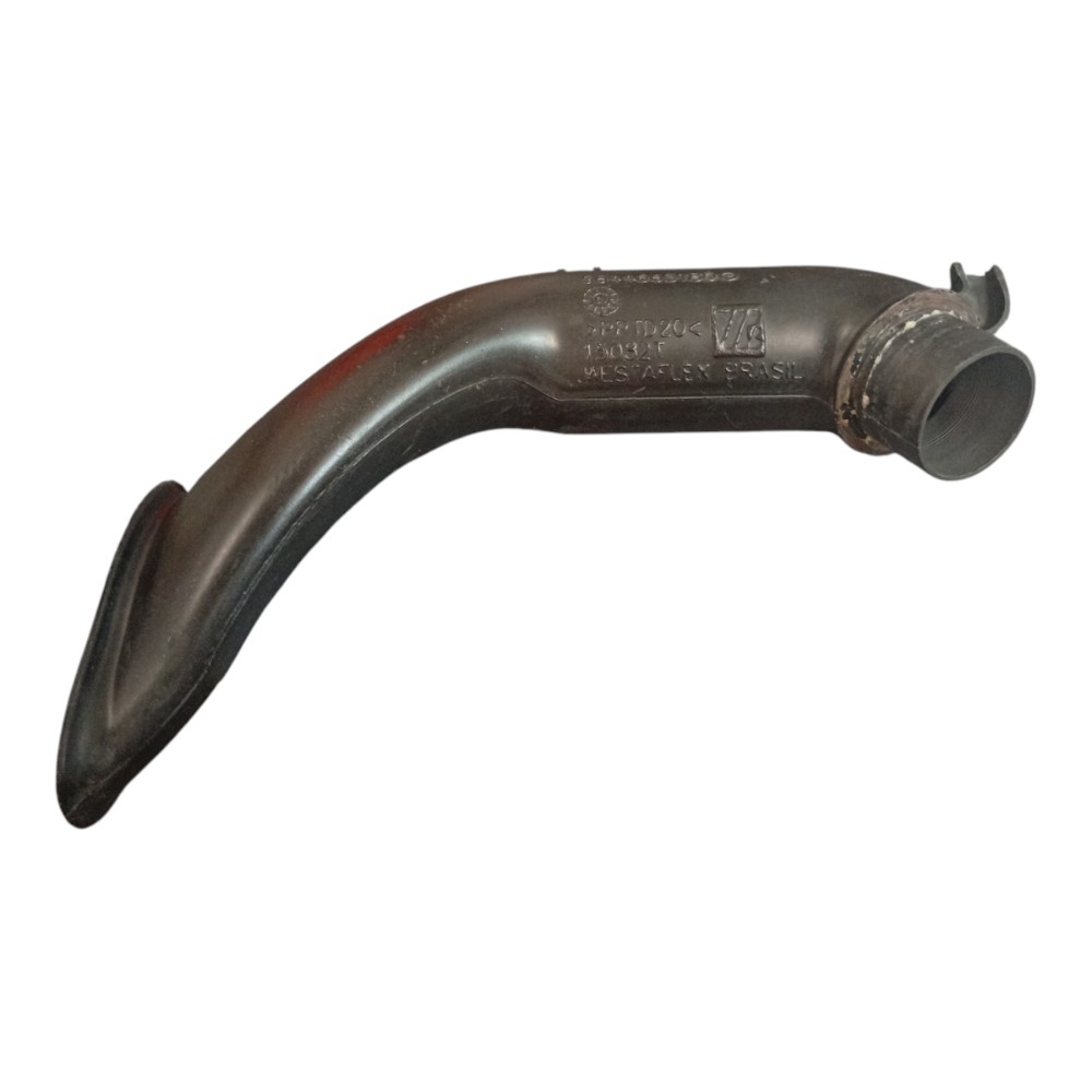 Duto Cano Entrada Ar Peugeot 206 1.0 16v 99 2000 2001 2009