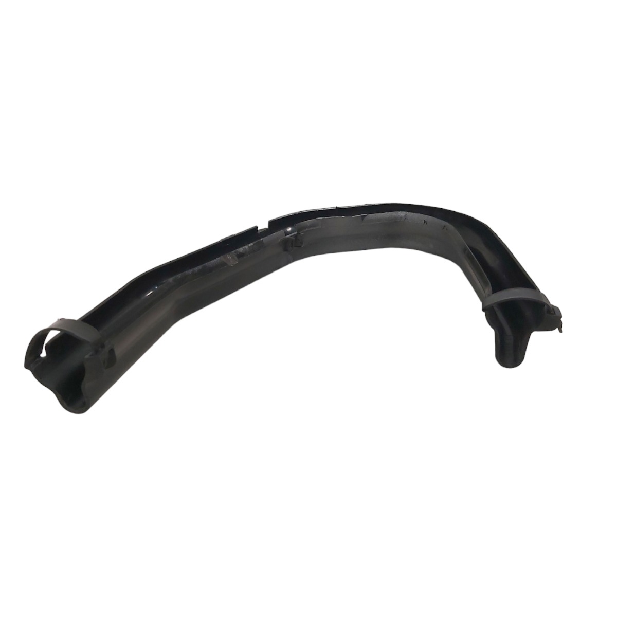 Calha Chicote Porta Malas Bmw Série 5 E34 535i 87 88 90 A 95 Preto 4