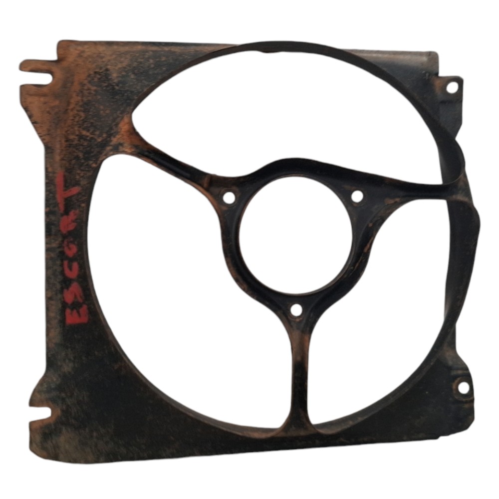 Defletor Ventoinha Radiador Escort 89 90 91 92 93 94 95