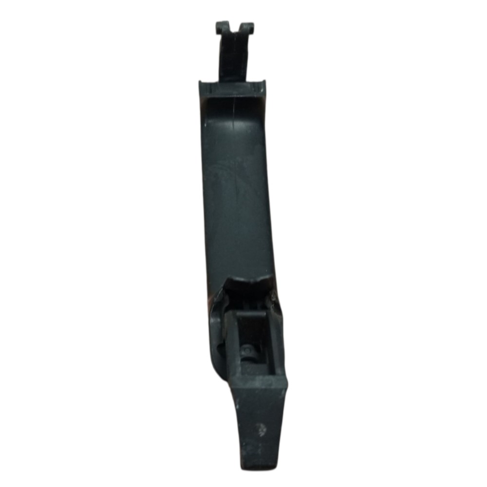 Maçaneta Externa Traseira Esquerda Vw Fox 2007 Preto Traseira 5