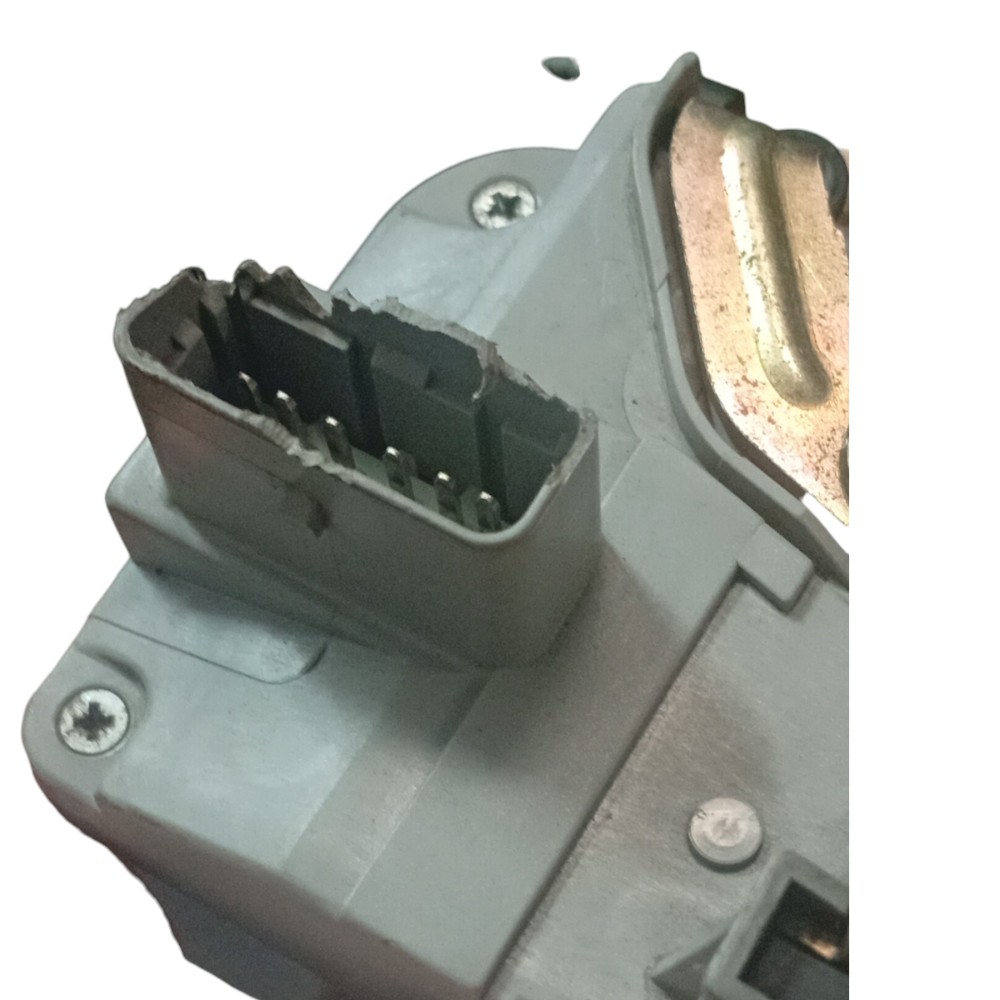 Fecharura Porta Dianteira Esquerda Peugeot 206 99 2005 2009 5