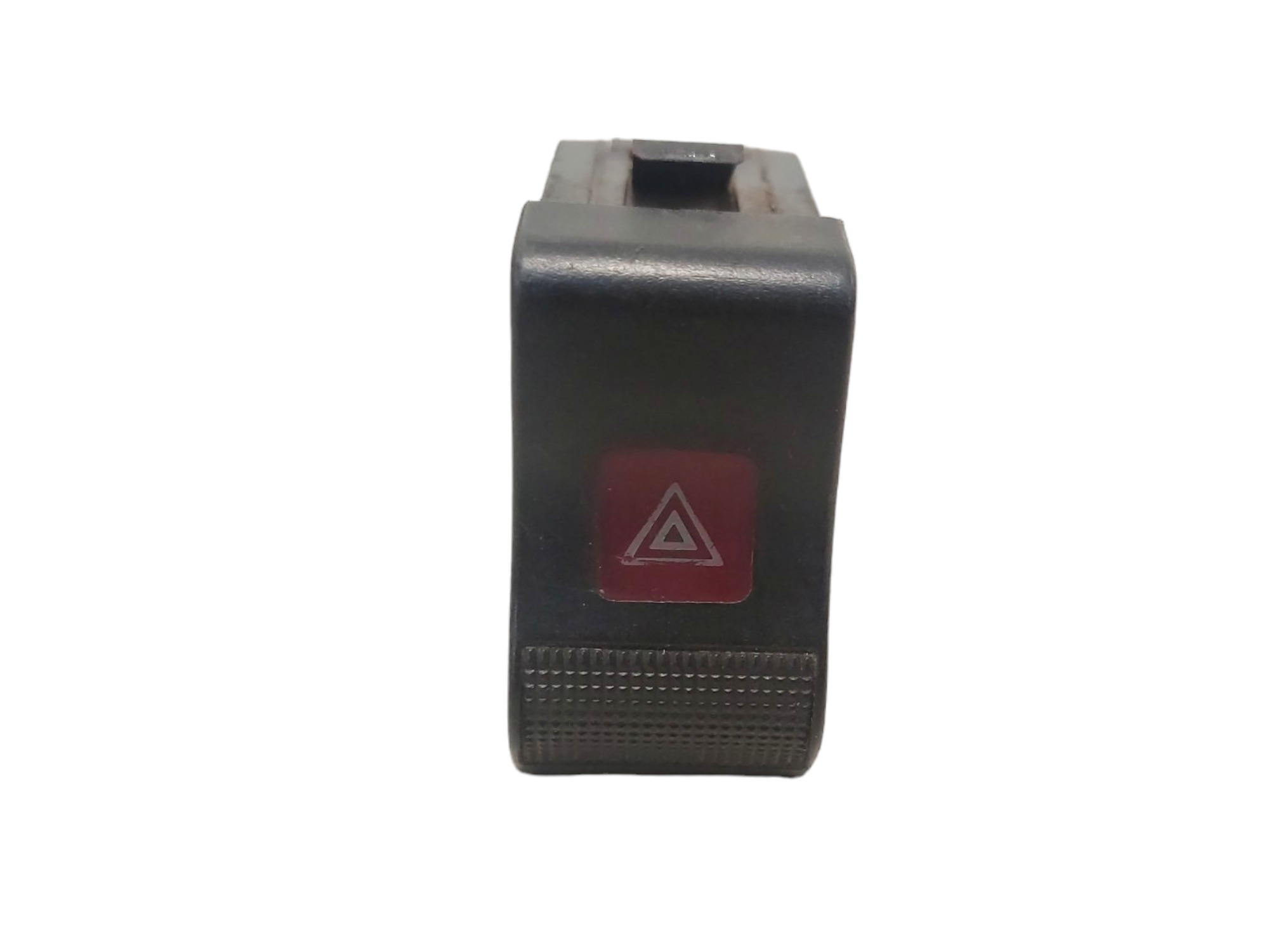 Interruptor Botão Pisca Alerta Santana Quantum 95 96 97 98  Preto