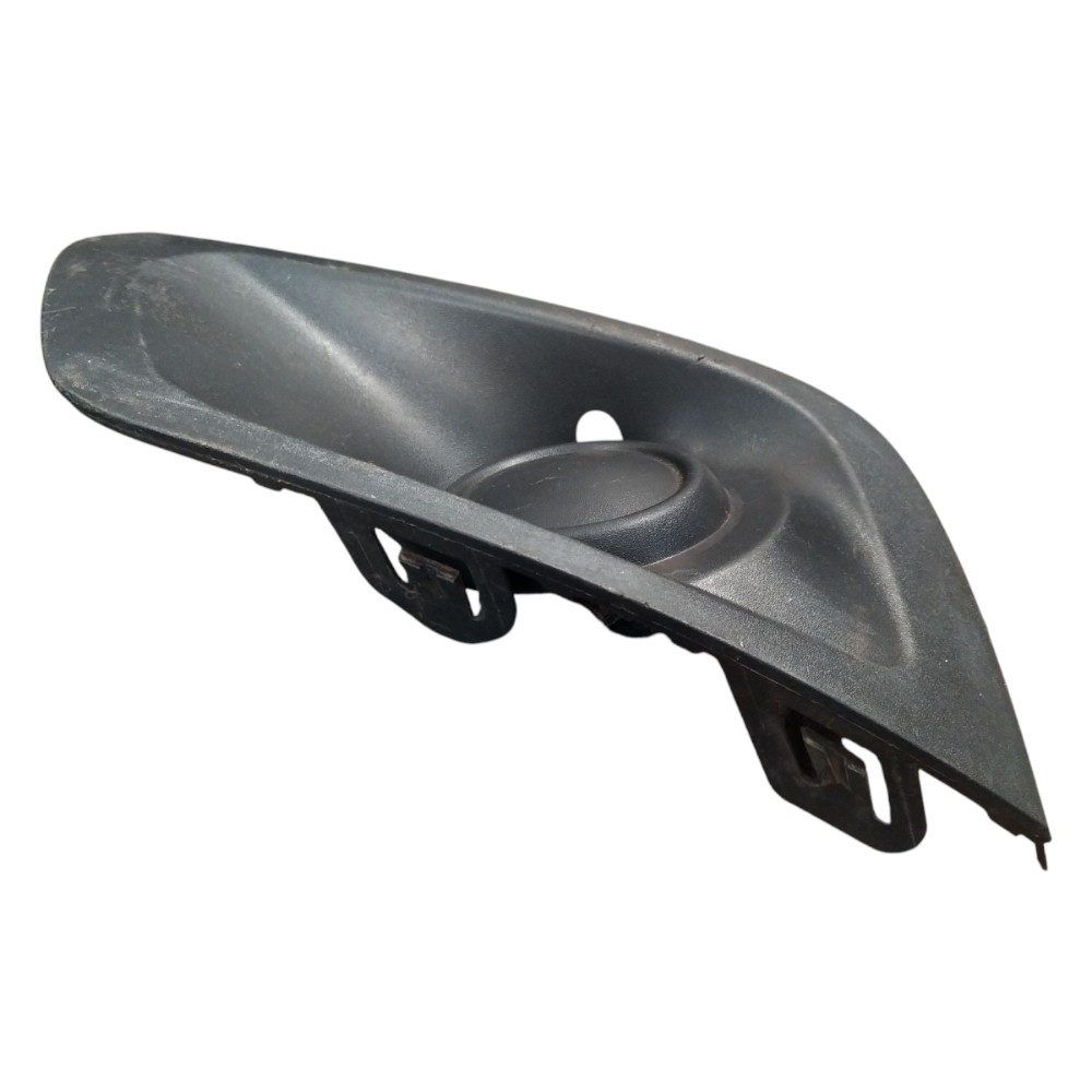 Grade Farol Milha Direito Onix Prisma 2017 A 2019 52092365 Preto 2