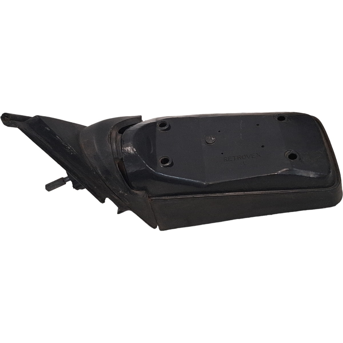 Retrovisor Manual Esquerdo Monza 82 86 91 92 96 Detalhe 6