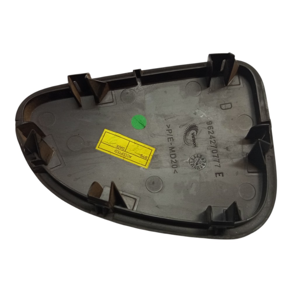 Tampa Lateral Painel Peugeot 206 99 2002 2003 2005 2006 2008 2