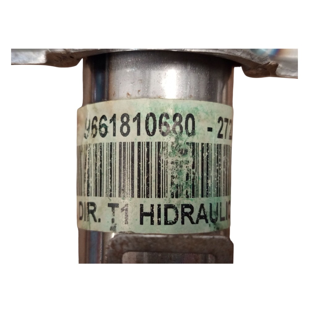 Coluna Direção Escamoteável Peugeot 206 2001 2002 2003 2008 7