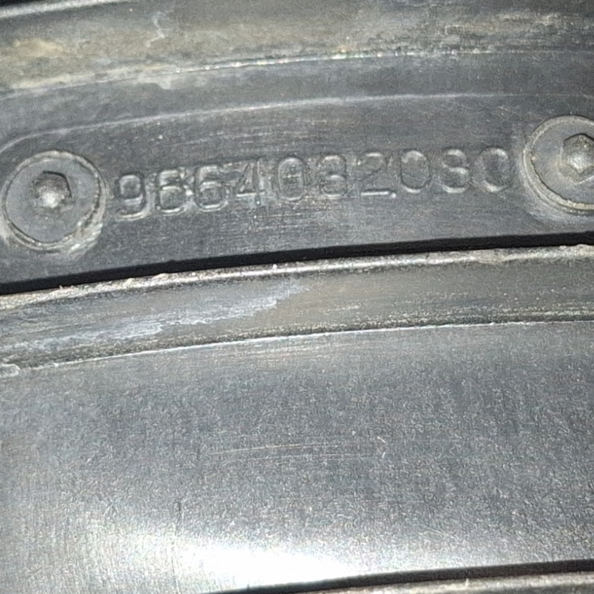 Coletor Admissão Peugeot 308 408 2.0 2012 2013 2015 A 2019 8