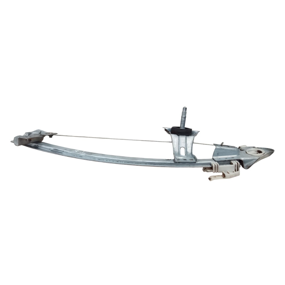 Máquina Vidro Manual Traseira Esquerda Peugeot 206 2001 2008 2