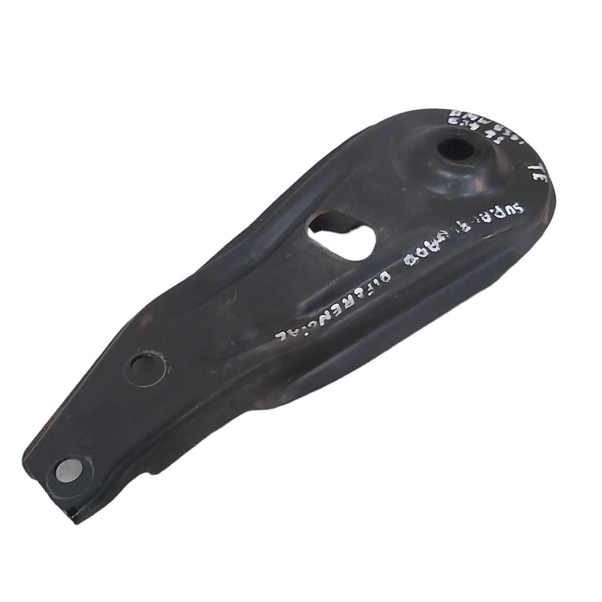 Suporte Agregado Diferencial T. Esquerdo Bmw E34 535i 87 95 1
