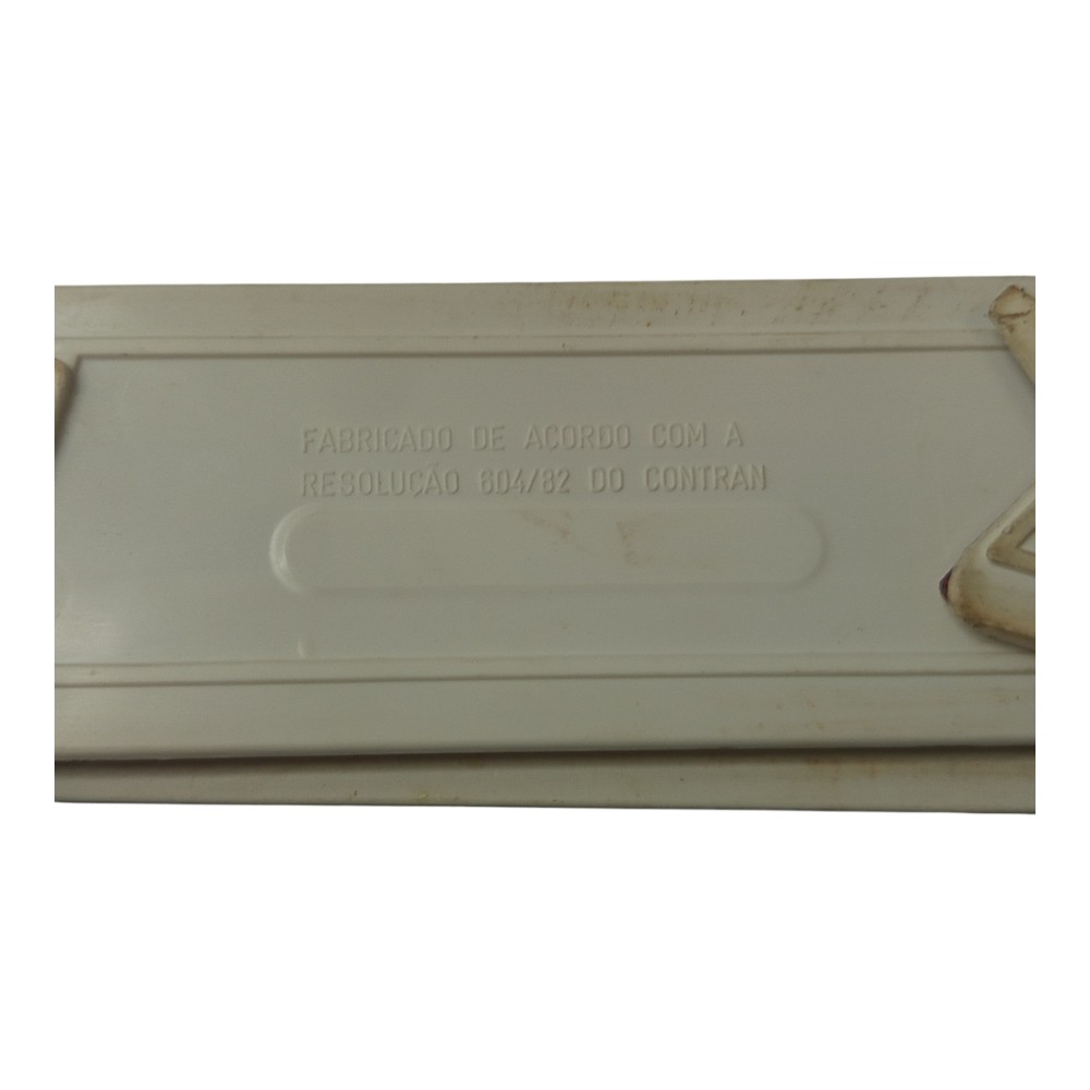 Triângulo Segurança Sinalização Peugeot 206 2002 2004 2008 7
