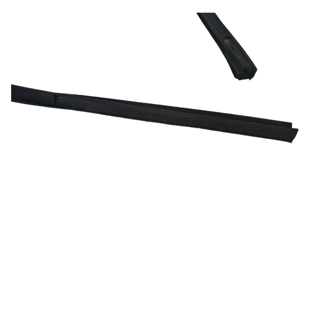 Borracha Canaleta Vidro Traseiro Esquerdo Palio 97 2000 2012 5