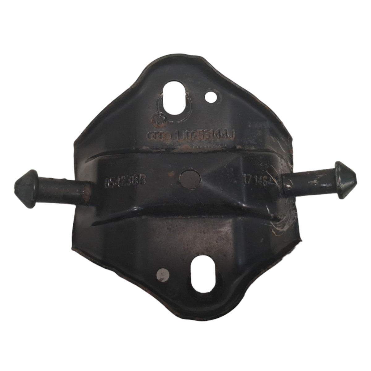 Suporte Coxim Abafador Escape Audi A3 97 98 2002 2003 A 2006 1