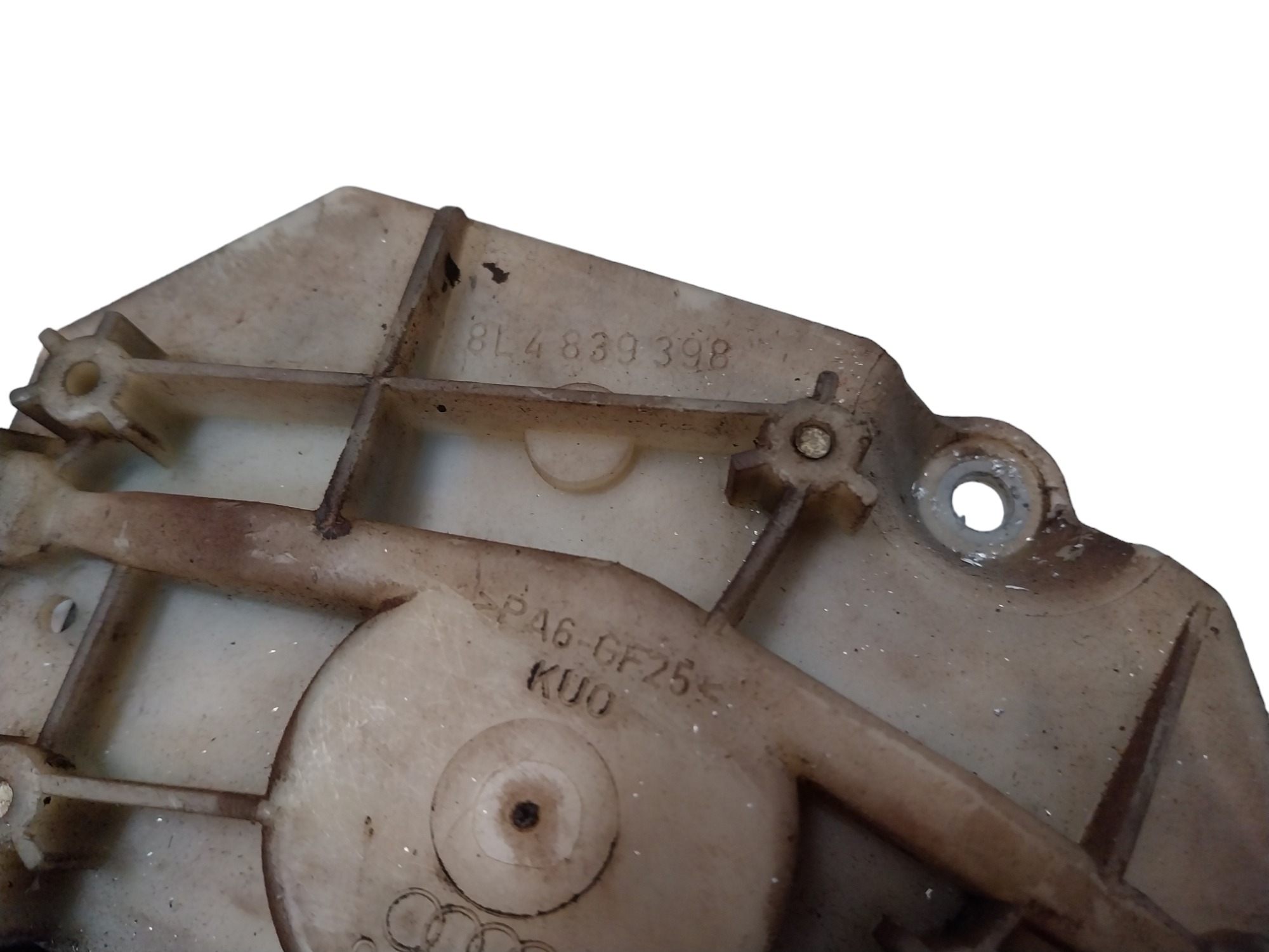 Máquina Vidro Elétrico Traseiro Direito Audi A3 97 98 A 2006 9