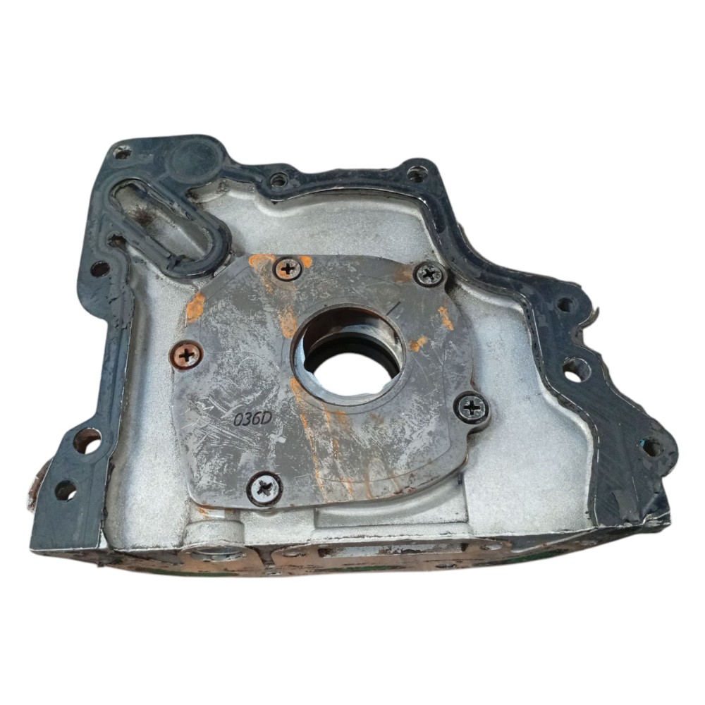 Bomba Óleo Motor Fox Spacefox Gol G5 G6 Polo 2002 2010 2016 4
