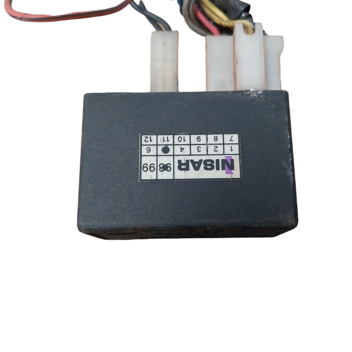 Rele Trava Elétrica Uno Tempra Fiorino 94 96 99 2004 2013 3