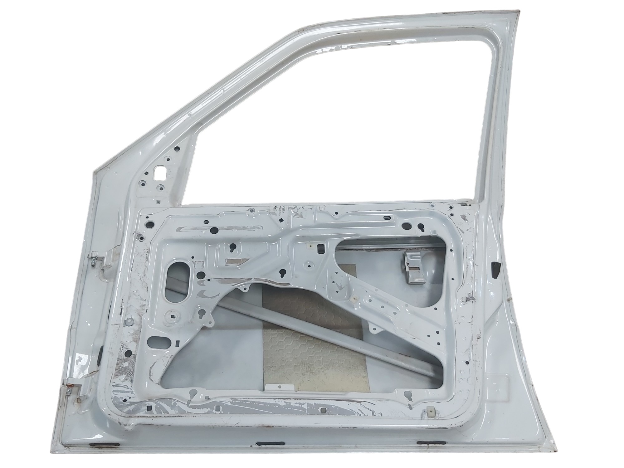Porta Dianteira Direita Gol G4 4p 2006 2007 2008 2009 A 2014 Dianteira Direito Branco 5