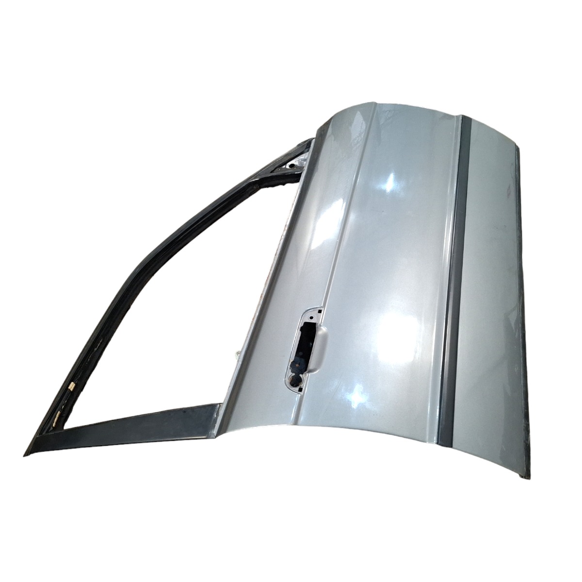 Porta Diant. Direita Blindada Bmw Série 5 E34 535i 87 A 95 Dianteira Direito Cinza 3