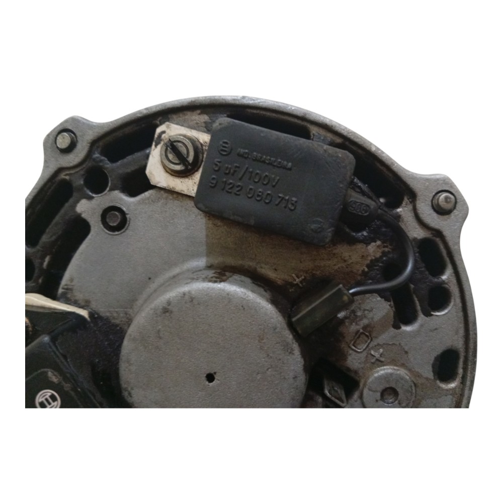 Alternador 100v S10 Blazer Omega 2.0 2.2 97 98 99 2002 6