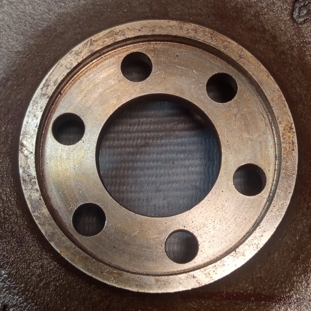 Volante Cremalheira Motor Peugeot 206 1.0 16v 2002 2004 2008 6