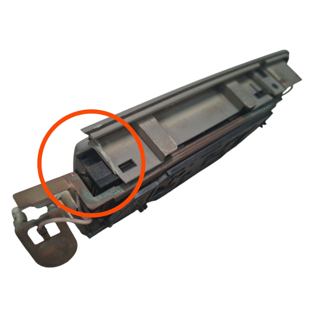 Comando Luz Cortesia Teto Audi A3 97 2001 2006 Retirada Peça 3