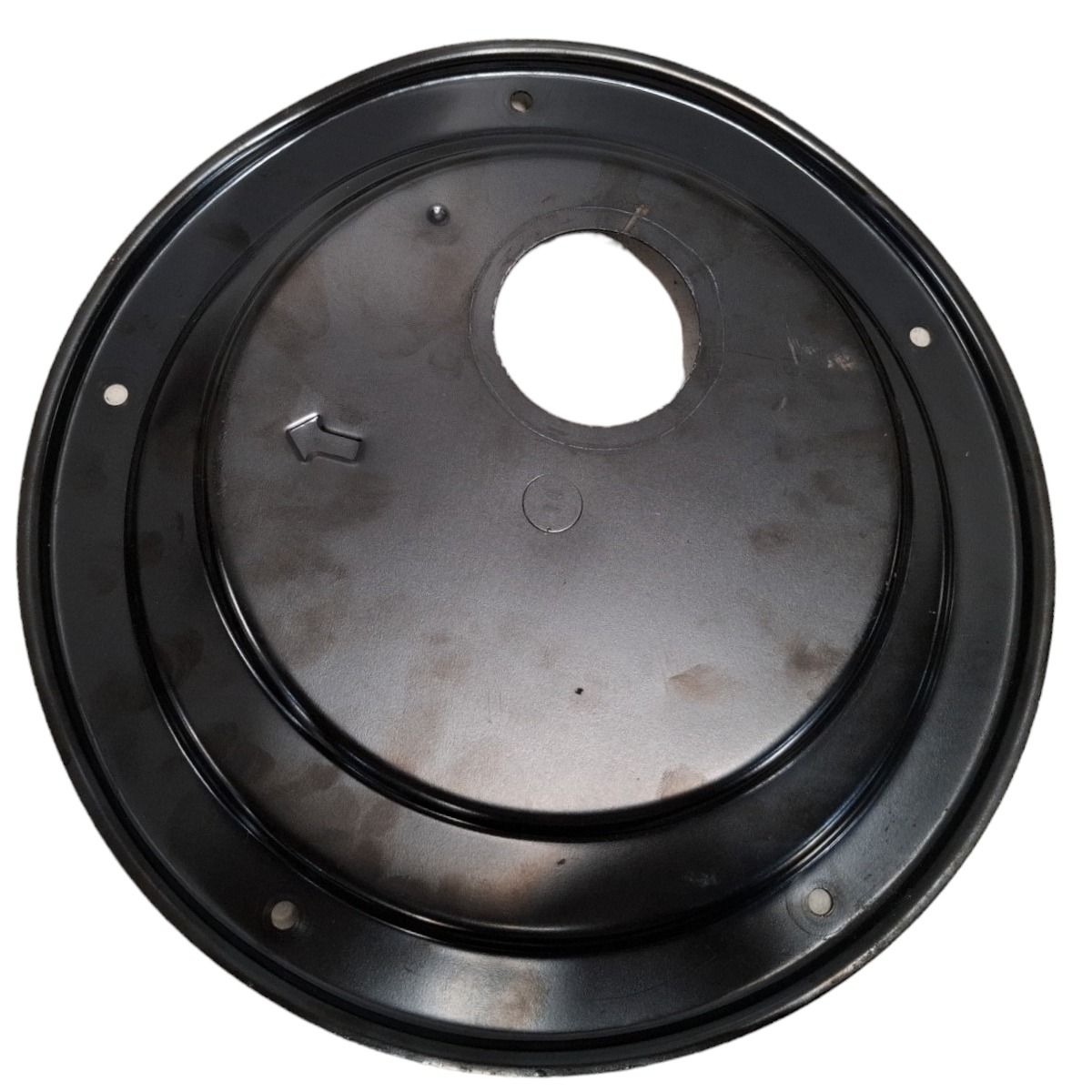 Tampa Assoalho Tanque Combustível Bmw 116 118 2012 2015 2019 Preto 2014 6