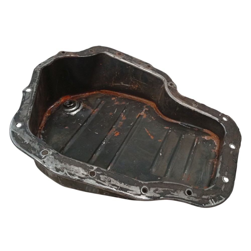 Carter Óleo Motor Vectra 2.0 8v 97 98 99 2000 A 2005 Detalhe 4