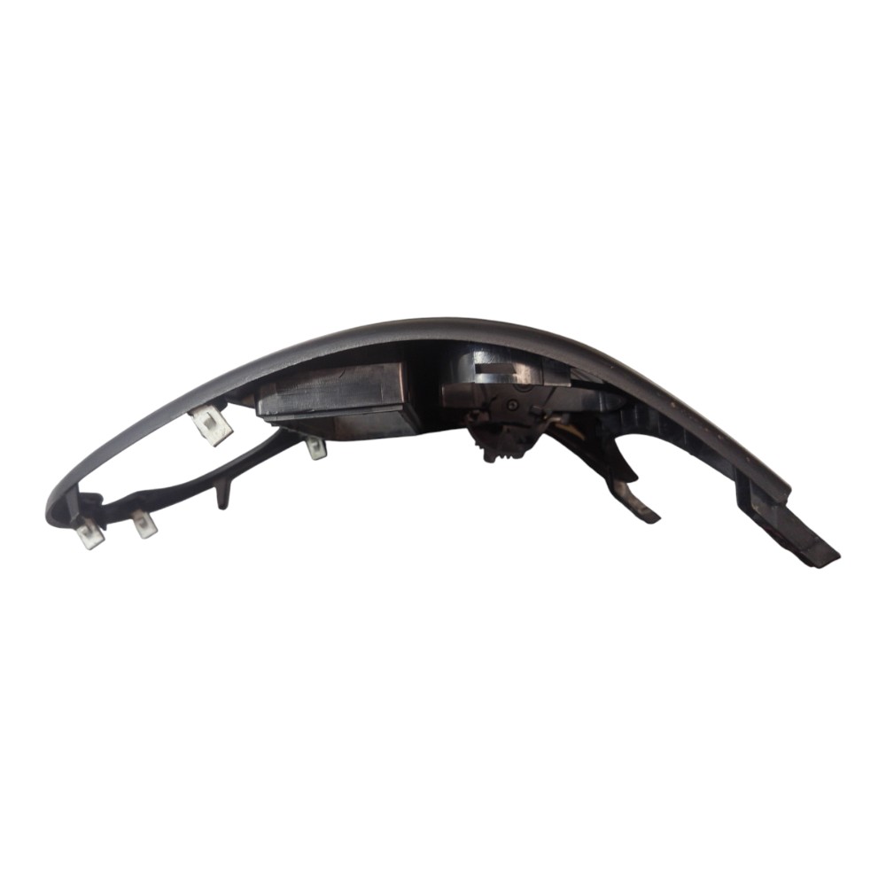 Moldura Painel Central Peugeot 206 99 2002 2005 2006 2008 6