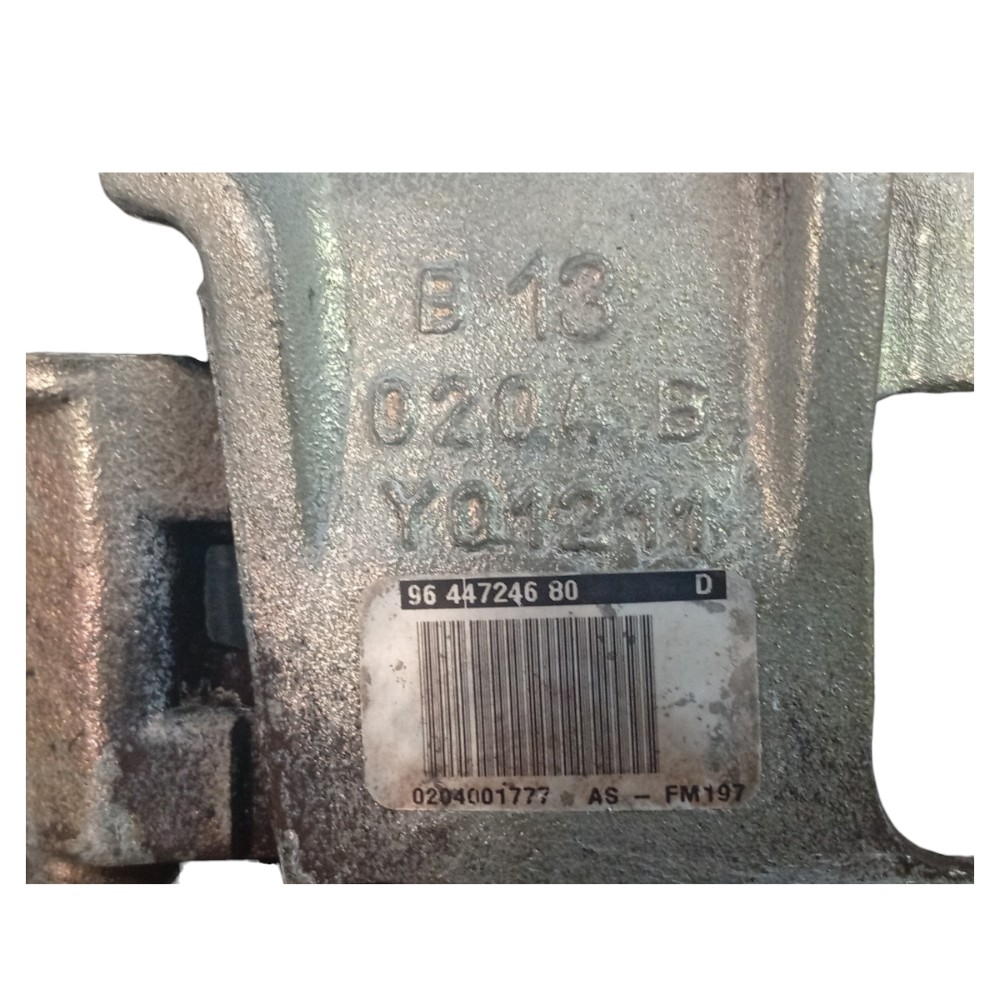 Pinça Freio Dianteira Direita Peugeot 206 99 2001 2003 2009 6