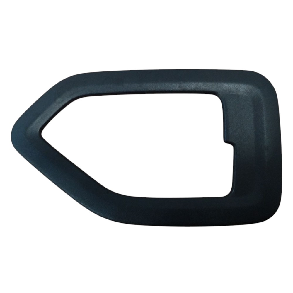 Moldura Maçaneta Interna Porta Dianteira Direita Peugeot 405 Preto Dianteira