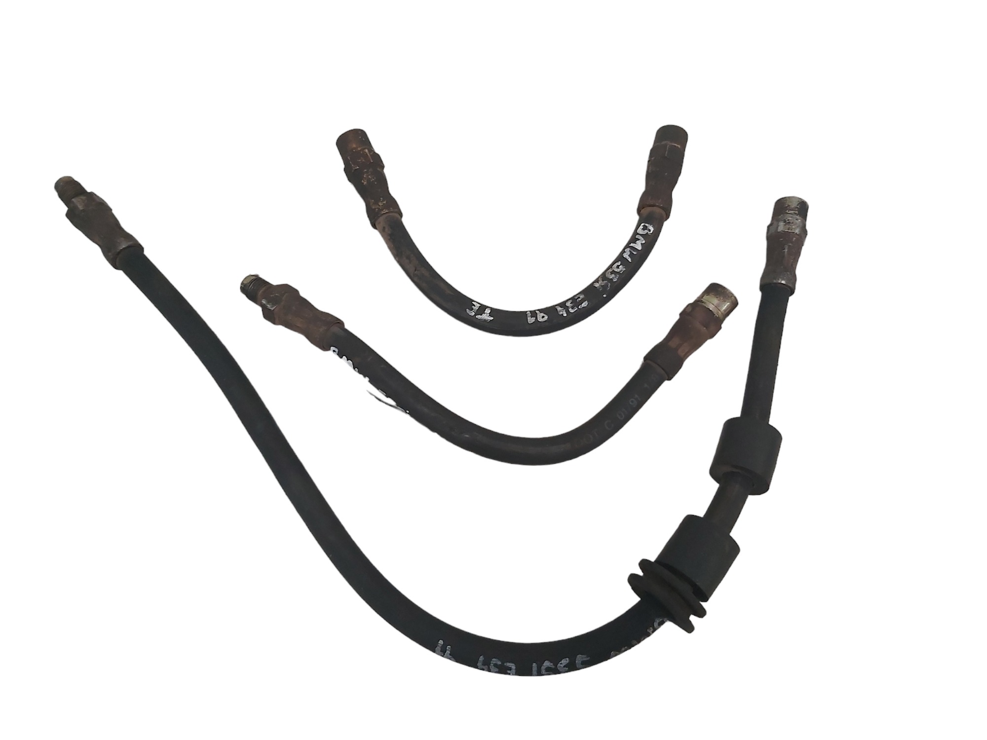 Mangueira Flexível Freio Bmw Série 5 E34 535i 87 88 90 A 95 2
