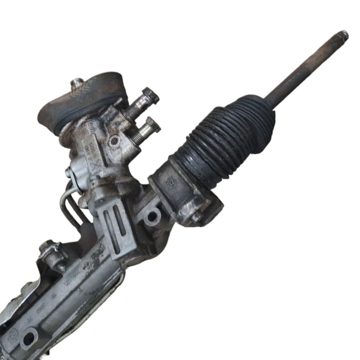 Caixa Direção Hidráulica Audi A3 Golf 97 98 99 2006 Detalhe 5